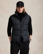 Ralph Lauren Gorham Down Gilet