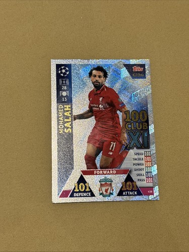 2018 topps uefa champions - 2018-19,