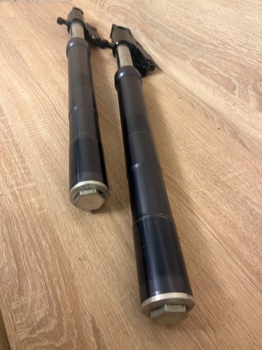 Suzuki goose 350 forks shsf6e - suzuki,