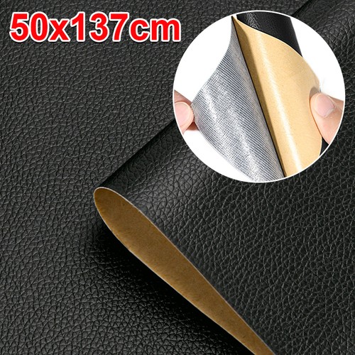 Self adhesive leather - pu,