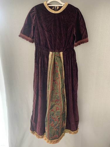 Women tudor dress - women’s,