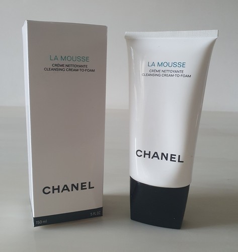 Chanel mousse cleansing - chanel, la