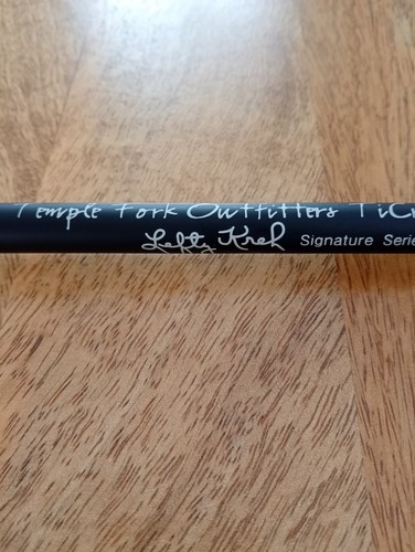 Tfo temple fork lefty kreh - temple,