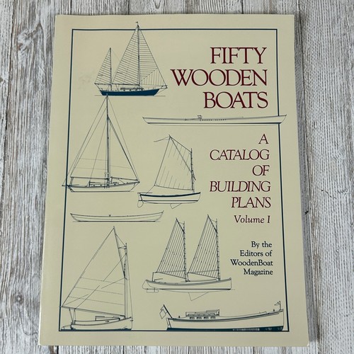 Fifty wooden boats catalog - fifty,