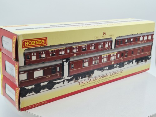 Hornby r4177 the caledonian - "the, caledonian"