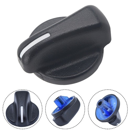 Replacement hvac control knob - hvac,