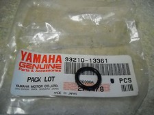 NOS OEM Yamaha Oil Pump O-Ring 1978-2005 XT125 XJ600 Street XVZ1300 93210-13361