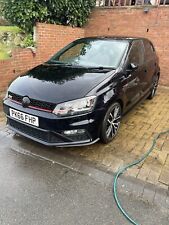BREAKING | 2016 VW POLO 6C GTI 1.8 DSG IN BLACK  | BREAKING