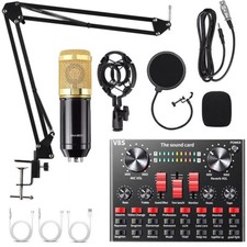 Home studio recording kit - studio,