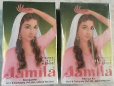 Authentic Jamila Henna/Mehndi