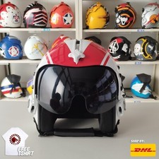 TOP GUN WOLFPACK HGU-33 FLIGHT