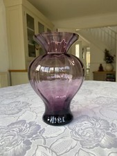 purple/amethyst stained glass