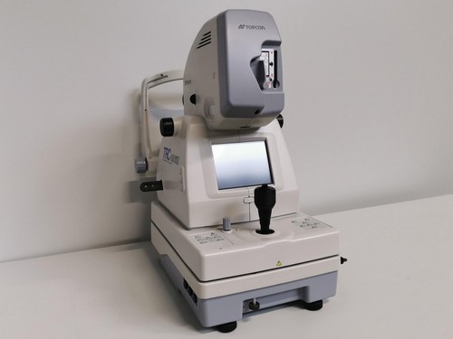 Non mydriatic retinal - non-mydriatic,