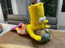 The Simpsons  Swimming Shark