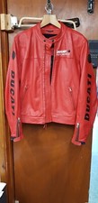 Ducati Performance leather