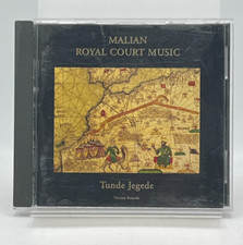 Tunde Jegede: Malian Royal