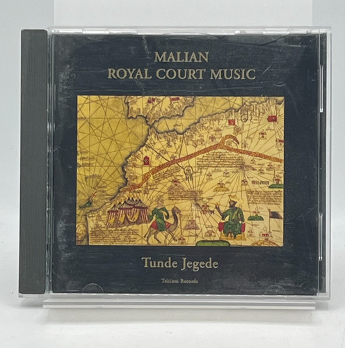 Tunde jegede malian - tunde,