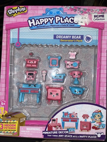 Shopkins happy places dreamy - shopkins,