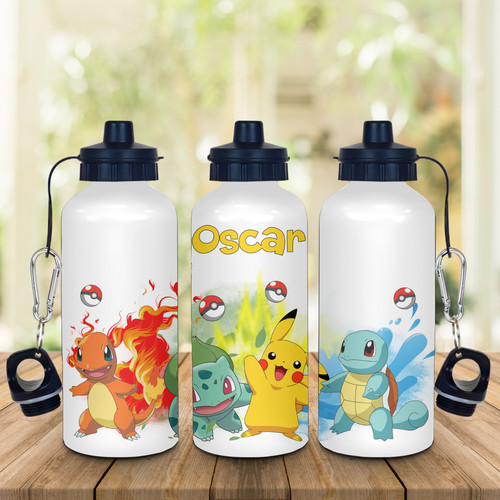 Personalised pokemon pikachu - personalised, 'pokemon