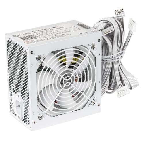 Vida white 650w - vida, psu