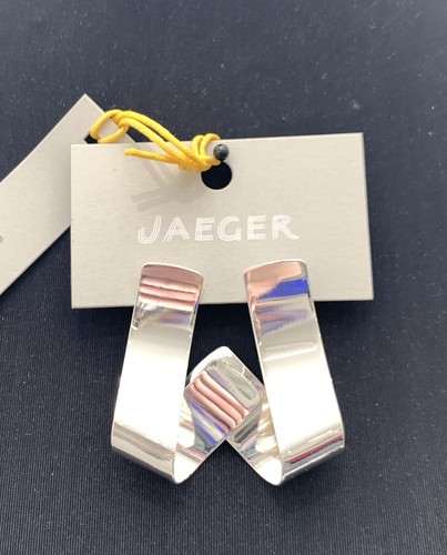 Jaeger twisted earrings - jaeger, for