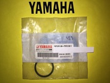 Yamaha VP YN YP WR 50 125 250 400 YZF-R125 Oil Sump O Ring Genuine 93210-35X01