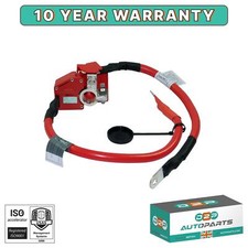 POSITIVE BATTERY BLOW OFF