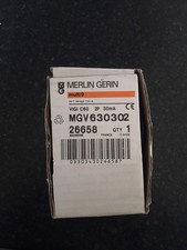 Merlin Gerin Multi 9 Vigi  C60