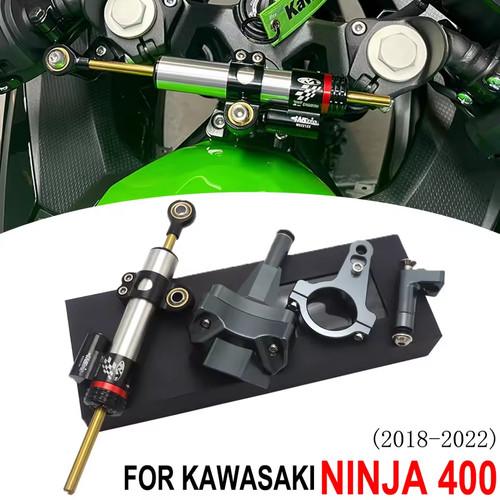 Cnc damper steering - damper,
