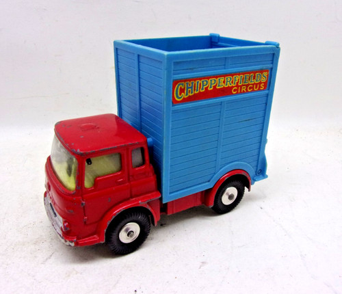 Corgi toys 503 chipperfield - toys,