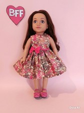 18” Dolls  Clothes - Summer