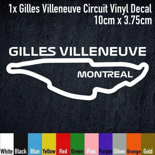 Gilles villeneuve montreal - villeneuve,,