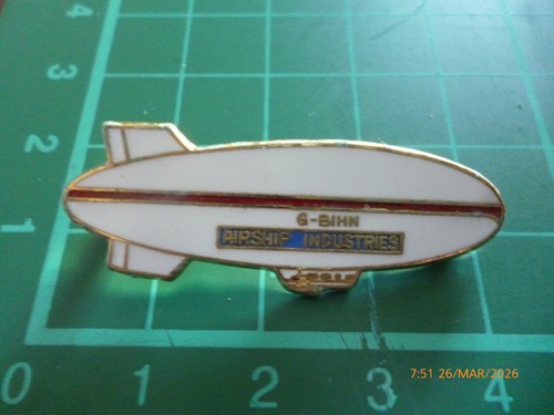 Airship industries blimp - industries,
