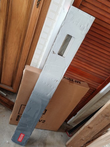 Velux solar powered blackout - solar,