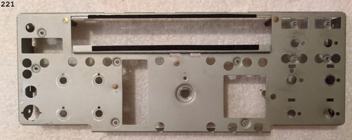 Kenwood 870s chassis front - ts-870s,