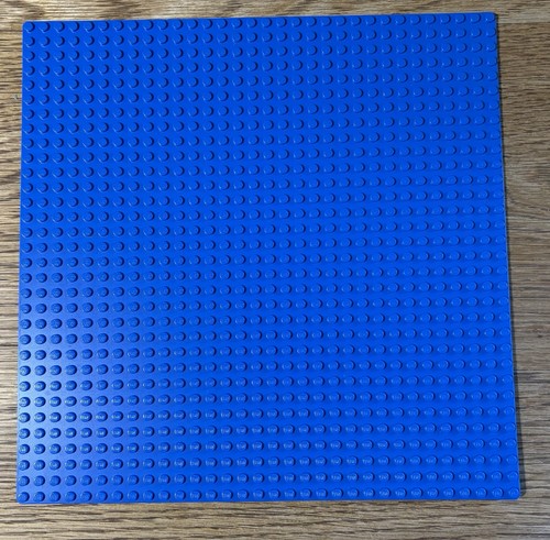 Lego 32x32 blue - base, plate