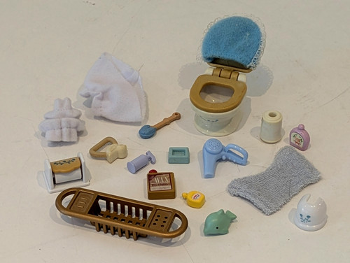 Sylvanian families spares - sylvanian,
