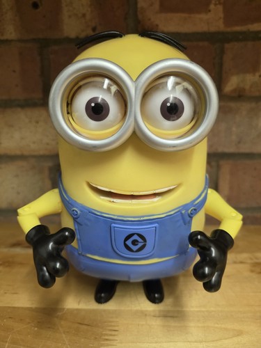 Despicable talking stuart - me,