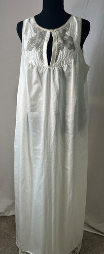 Vintage nightgown woman large - vintage,
