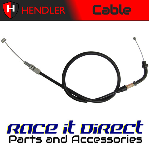 Throttle cable pull - throttle,