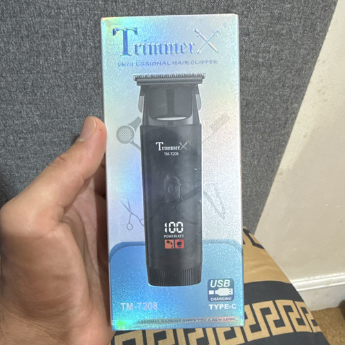 Trimmerx t208 hair - trimmerx, clipper