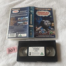 Thomas The Tank Engine & Friends - The Very Best Of Thomas [VHS, 2002]