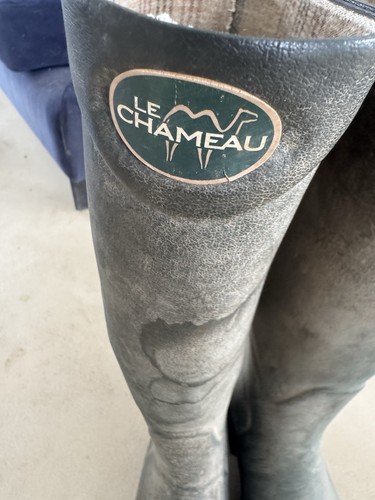 Chameau green men s - chameau,