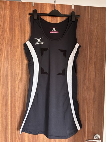 Gilbert eclipse netball dress - gilbert,