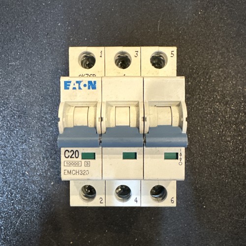 Eaton amp curve - 20,