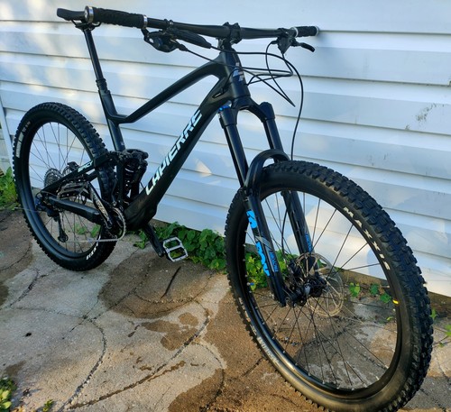Mountain bike full suspension - bike,,
