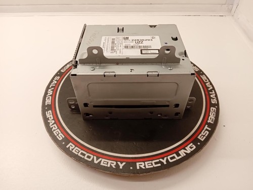 Vauxhall astra 2012 radio - astra,