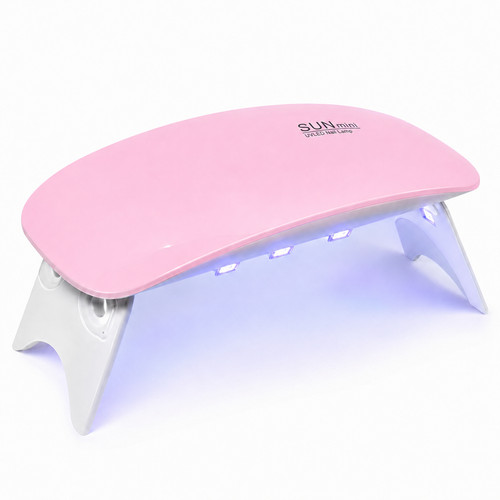 Portable gel polish dryer - portable,