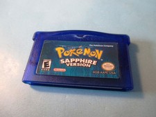Pokemon: Sapphire Version