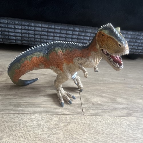 Schleich giganotosaurus rex - schleich,